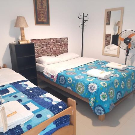 Hostal Brisa Marina Paracas Exterior photo