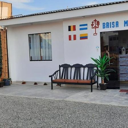 Hostal Brisa Marina Paracas Exterior photo