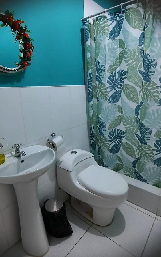 Hostal Brisa Marina Paracas Exterior photo