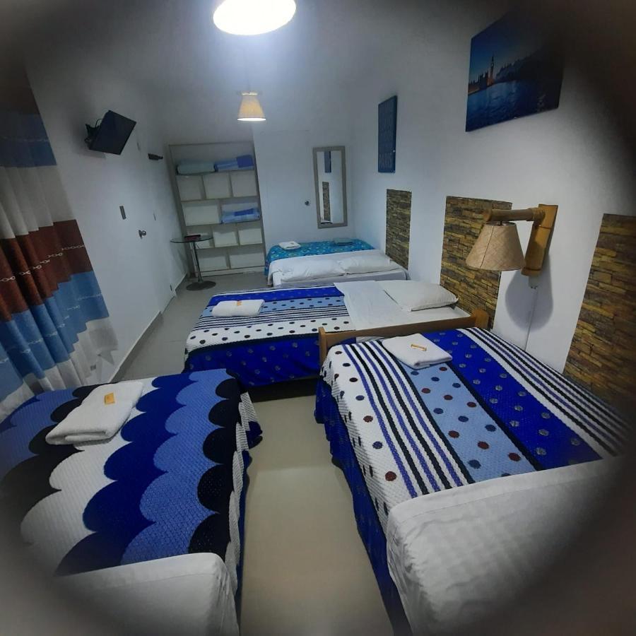 Hostal Brisa Marina Paracas Exterior photo