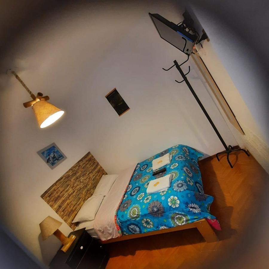 Hostal Brisa Marina Paracas Exterior photo