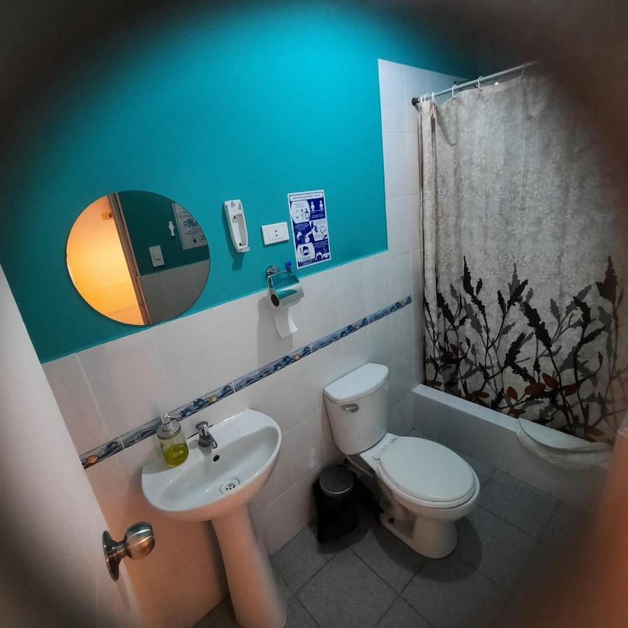 Hostal Brisa Marina Paracas Exterior photo