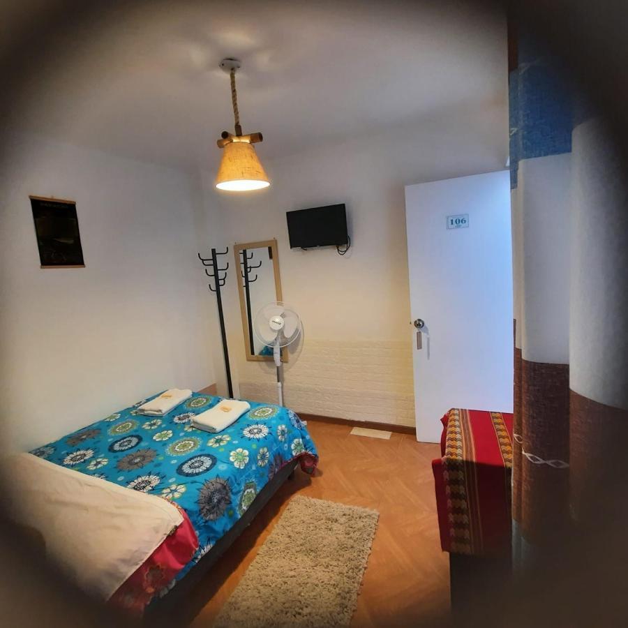 Hostal Brisa Marina Paracas Exterior photo