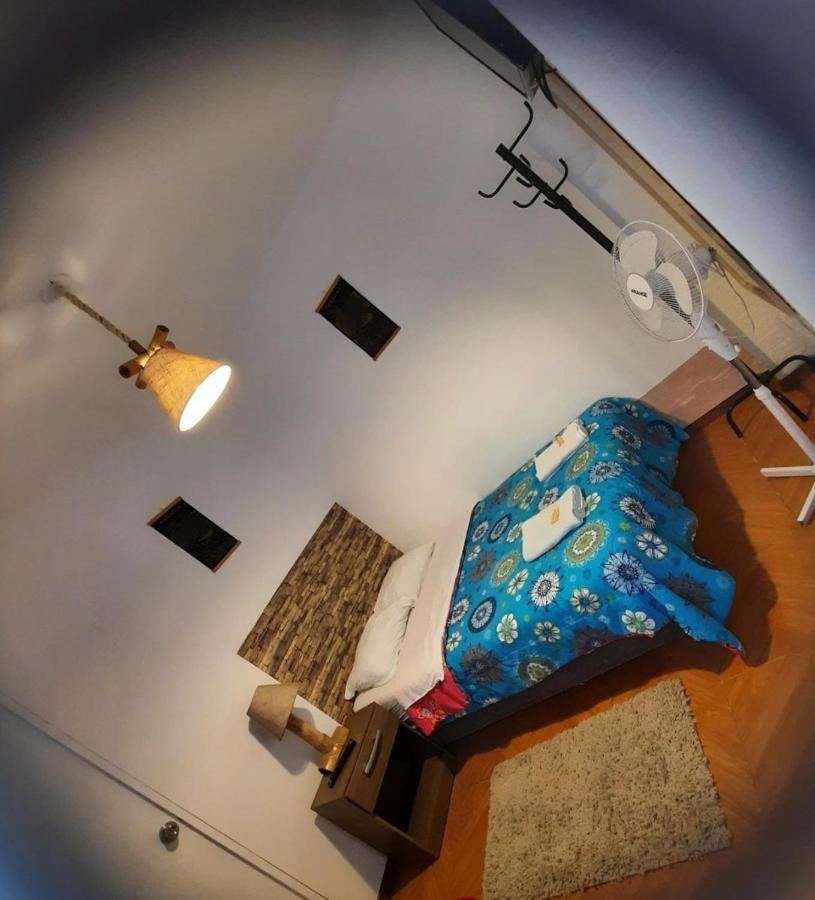 Hostal Brisa Marina Paracas Exterior photo