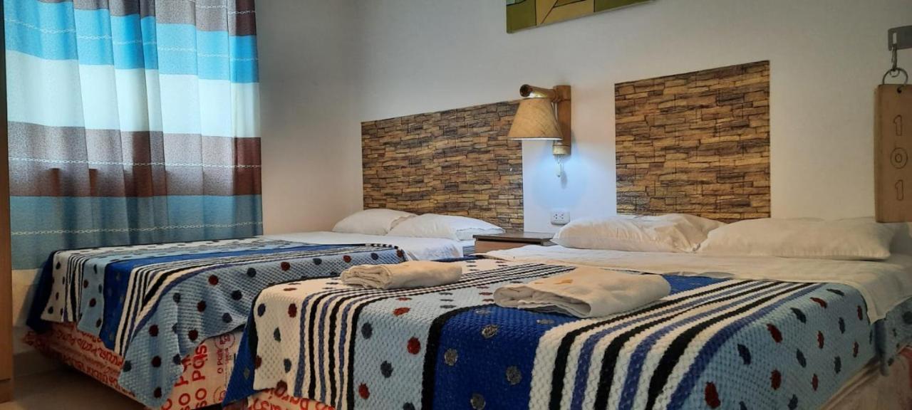 Hostal Brisa Marina Paracas Exterior photo