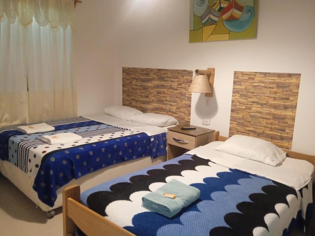 Hostal Brisa Marina Paracas Exterior photo