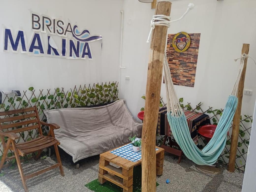 Hostal Brisa Marina Paracas Exterior photo